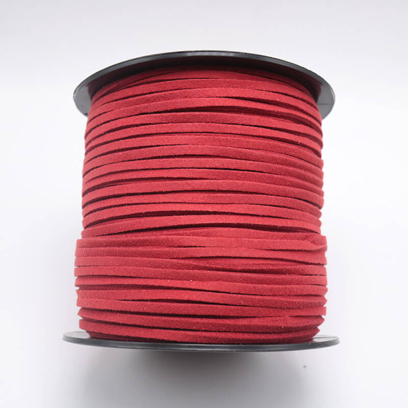 3mm velvet rope for DIY (4)
