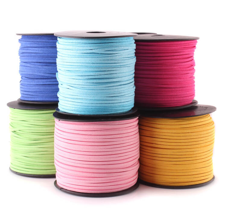 3mm velvet rope for DIY (5)