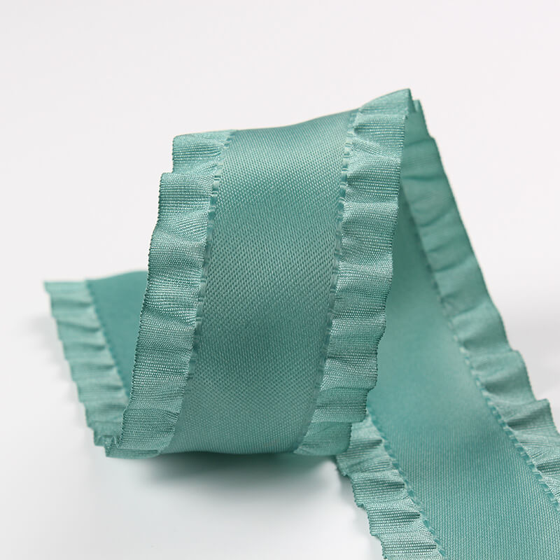 Double Ruffle Ribbon (4)