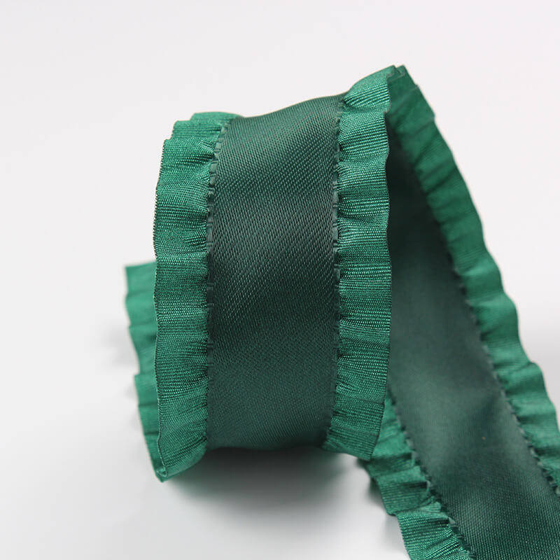 Double Ruffle Ribbon (7)