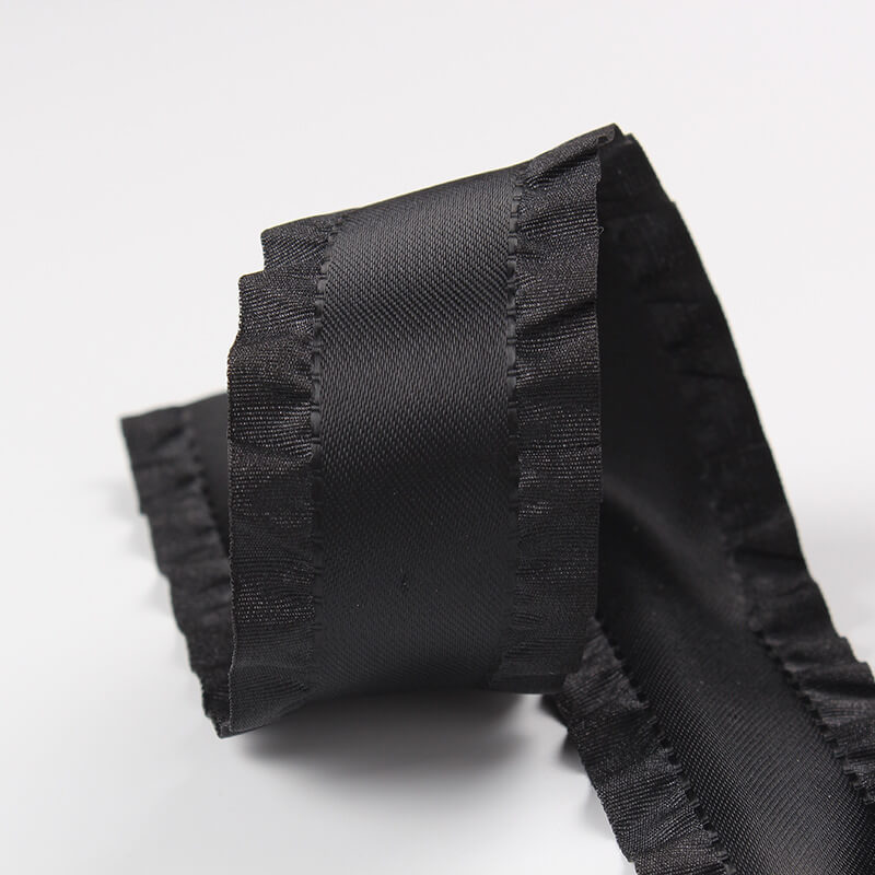 Double Ruffle Ribbon (8)