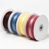MingRibbon Wholesale 38 mm wide organza ribbon, flowers bouquet packing ribbon, gift box decorative ribbon