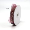 MingRibbon Wholesale 13mm/16mm wide organza ribbon for flower packing, wedding decoration