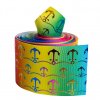MingRibbon 75 mm grosgrain ribbon custom printed grosgrain ribbon for DIY