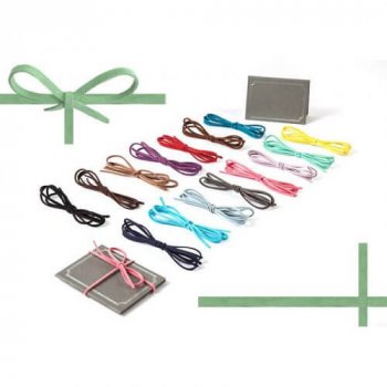 Deerskin Velvet Ropes