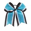 MingRibbon ready stock 7 inches cheer bow | football team bows