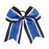 MingRibbon ready stock 7 inches cheer bow | football team bows