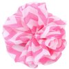 MingRibbon Ready stock 6 cm diameter handmade chiffon fabric flower 12 colors