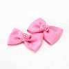 MingRibbon custom made ribbon bow, pre-made bow satin bow, handmade grosgrain bow 196 colors available