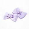 MingRibbon custom made ribbon bow, pre-made bow satin bow, handmade grosgrain bow 196 colors available