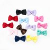 MingRibbon custom made ribbon bow, pre-made bow satin bow, handmade grosgrain bow 196 colors available