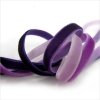 MingRibbon Ready Stock 240 colors nylon velvet ribbon tape | 10 mm wide single faced velvet ribbon – 200 yards/roll