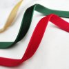 MingRibbon Ready Stock 240 colors nylon velvet ribbon tape | 10 mm wide single faced velvet ribbon – 200 yards/roll