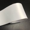 MingRibbon High Density 50mm White Ribbon For Sublimation, 2 Inches Blank Sublimation Ribbon