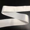 MingRibbon Ready Stock 1.5 Inches White Ribbon For Sublimation, 38mm Blank Sublimation Ribbon