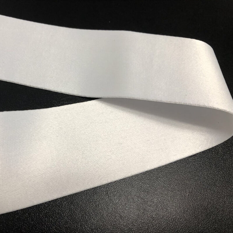 mingribbon 38mm white sublimation ribbon (3)