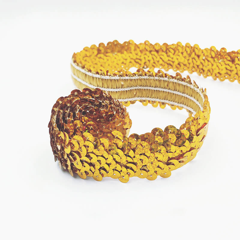 mingribbon 3cm sequin ribbon trim (12)