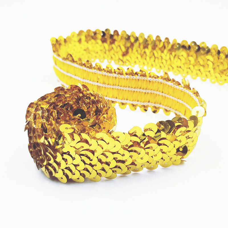 mingribbon 3cm sequin ribbon trim (4)