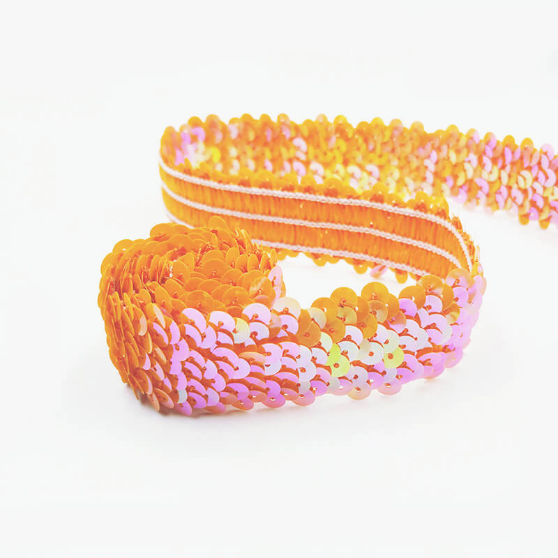 mingribbon 3cm sequin ribbon trim (5)