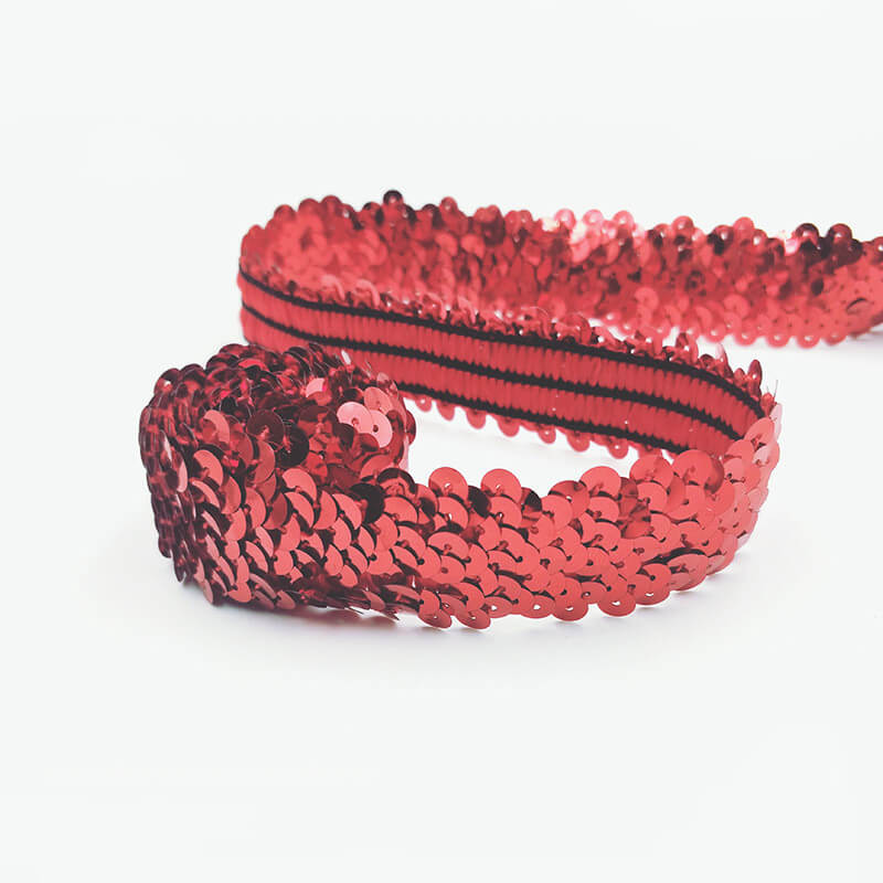 mingribbon 3cm sequin ribbon trim (7)