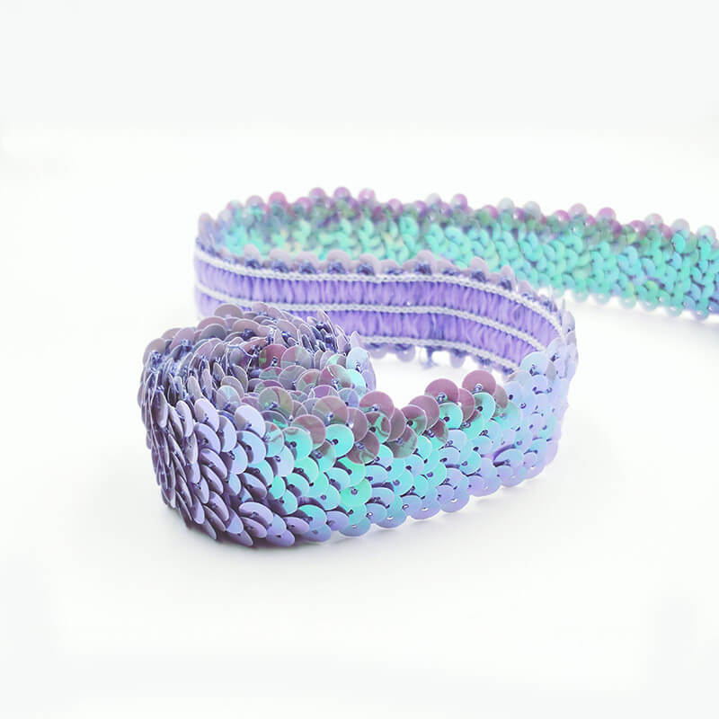 mingribbon 3cm sequin ribbon trim (8)