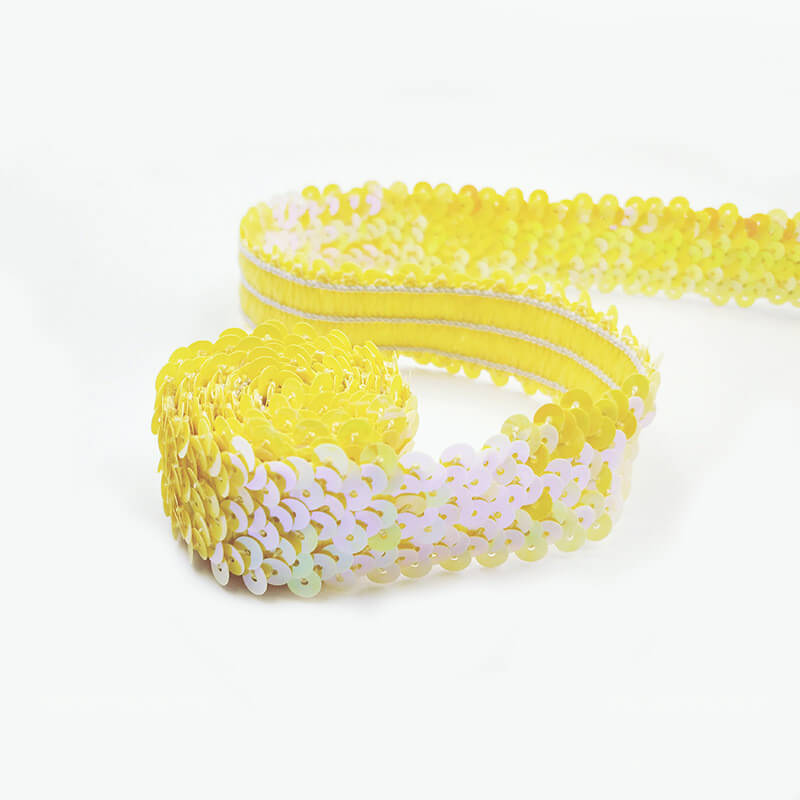 mingribbon 3cm sequin ribbon trim (9)