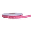 MingRibbon 3/8″ polka dots grosgrain ribbon rolls