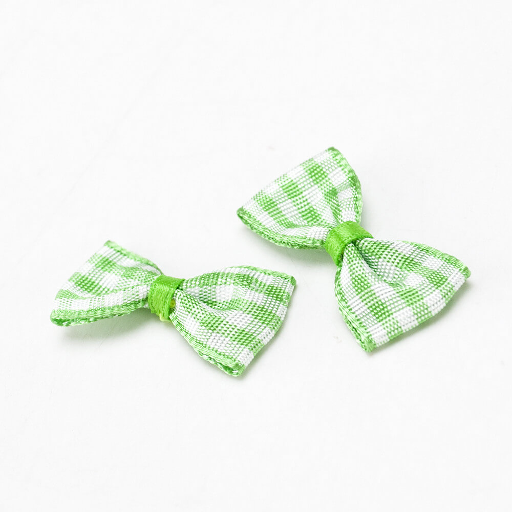 mini ribbon bow