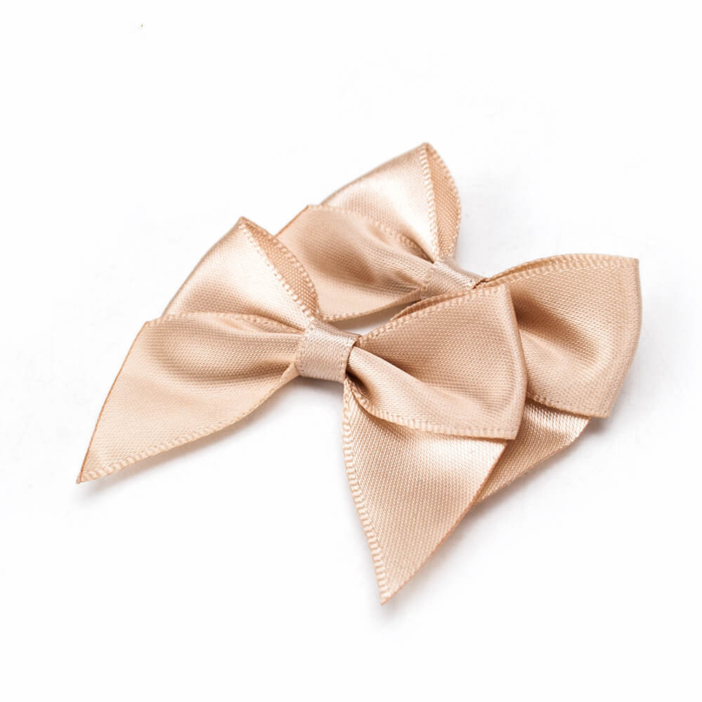 satin ribbon bow (1)
