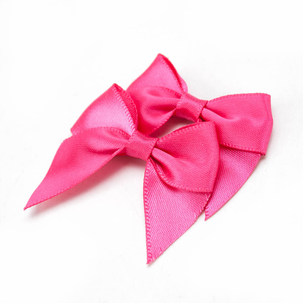 satin ribbon bow (6)