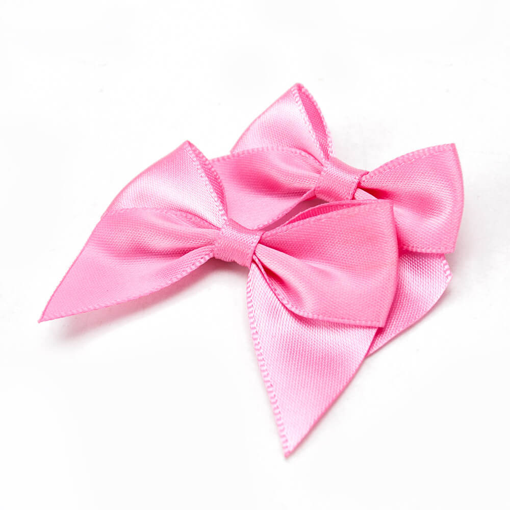 satin ribbon bow (7)