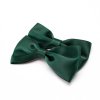 MingRibbon custom made 3″ wide satin bows, pre-made satin ribbon bows tie – 196 color available