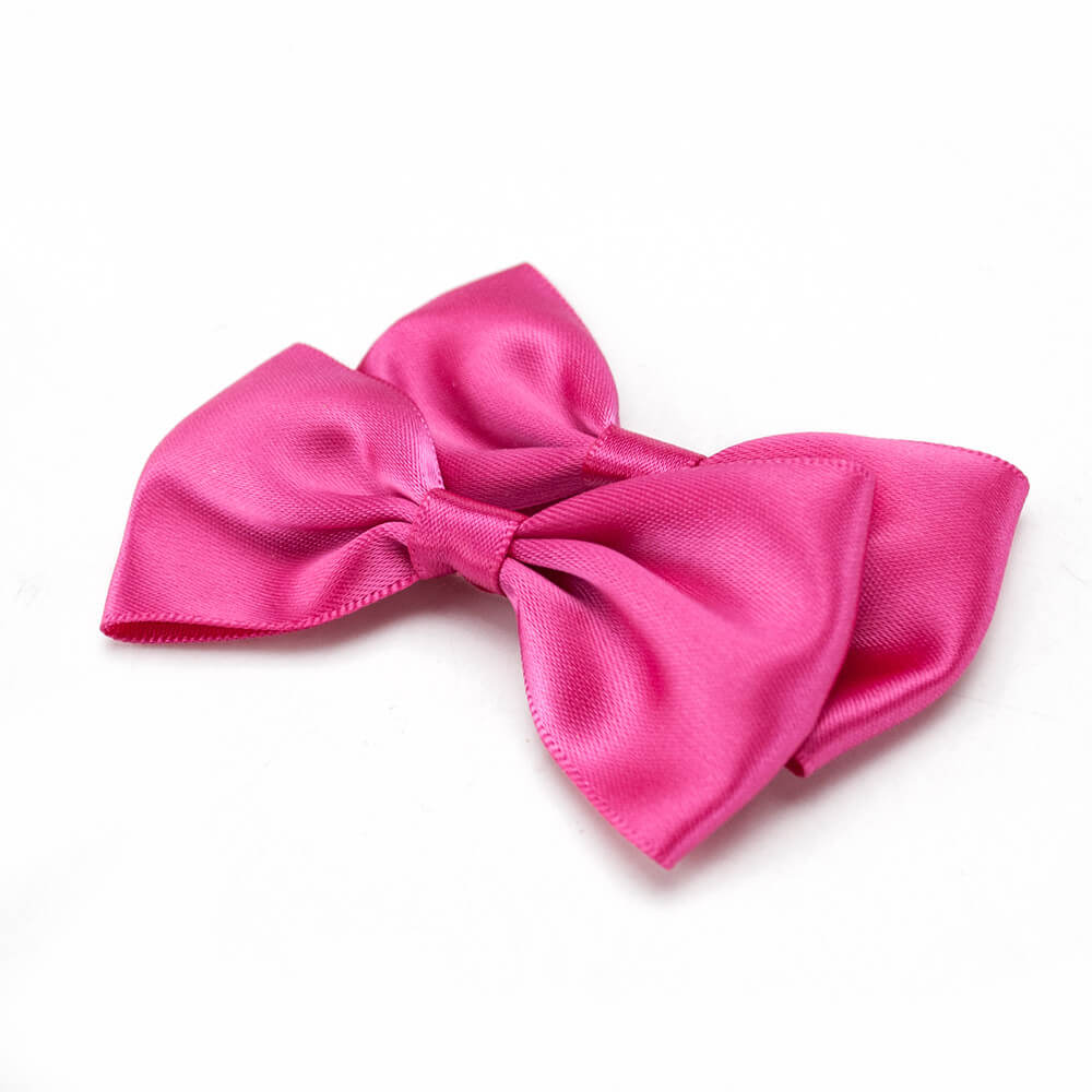 tie satin ribbon bow