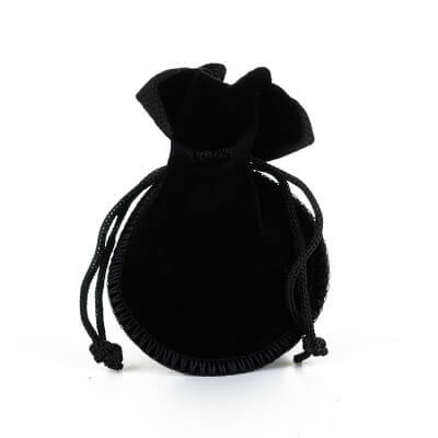 Gourd Velvet Pouches mingribbon wholesale