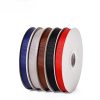 9mm to 50mm wide polyester petersham ribbon | hat ribbon