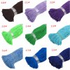 MingRibbon ready stock 1.2mm colorful elastic cord 18 colors