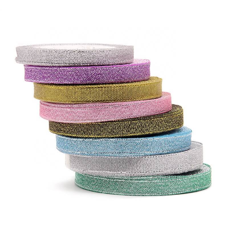 mingribbon 10mm metallic ribbon (2)