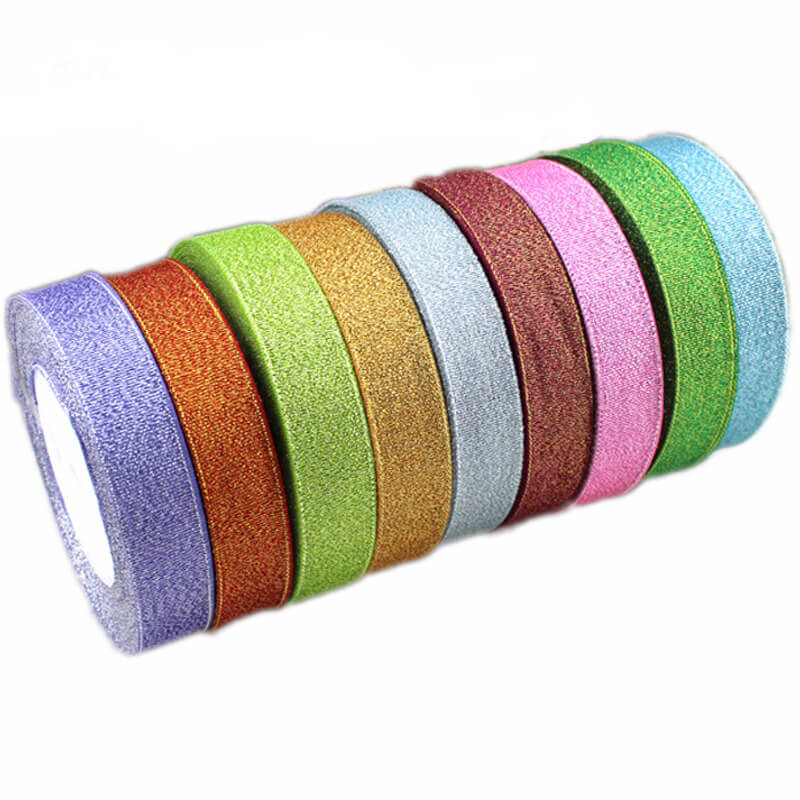 mingribbon 20mm metallic ribbon