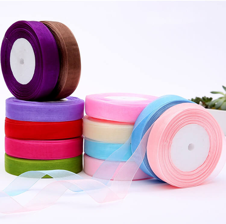 mingribbon 20mm organza ribbon (2)