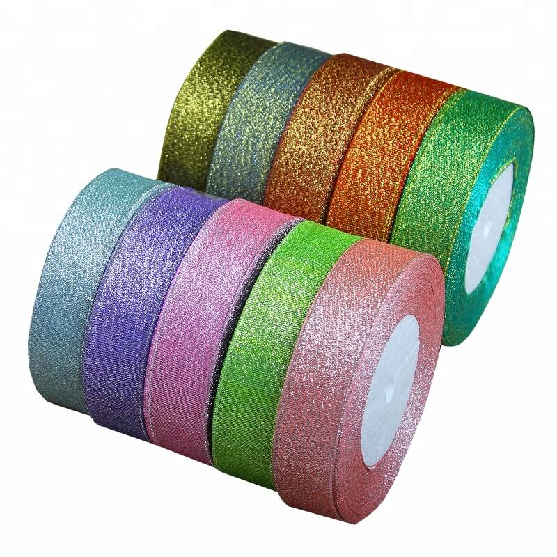 mingribbon 25mm metallic ribbon (2)