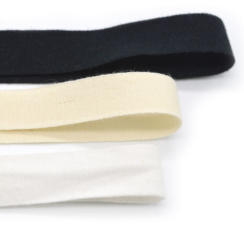 mingribbon 25mm organic cotton ribbon (1)