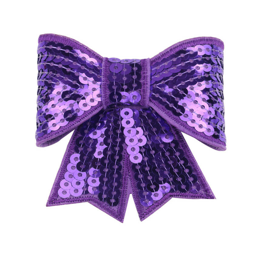 mingribbon 3'' sequin bow (11)