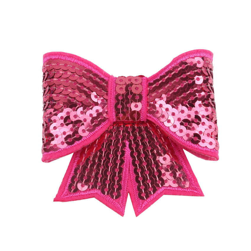 mingribbon 3'' sequin bow (15)