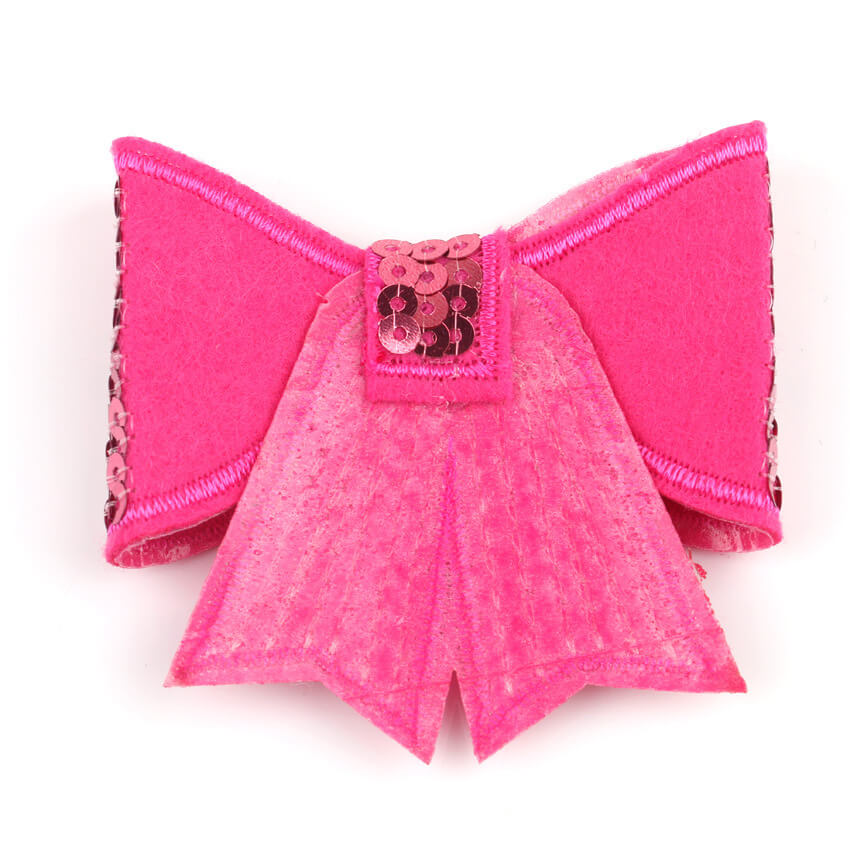 mingribbon 3'' sequin bow (16)