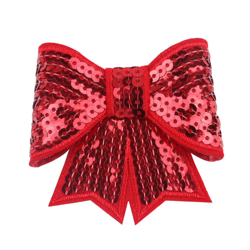 mingribbon 3'' sequin bow (7)