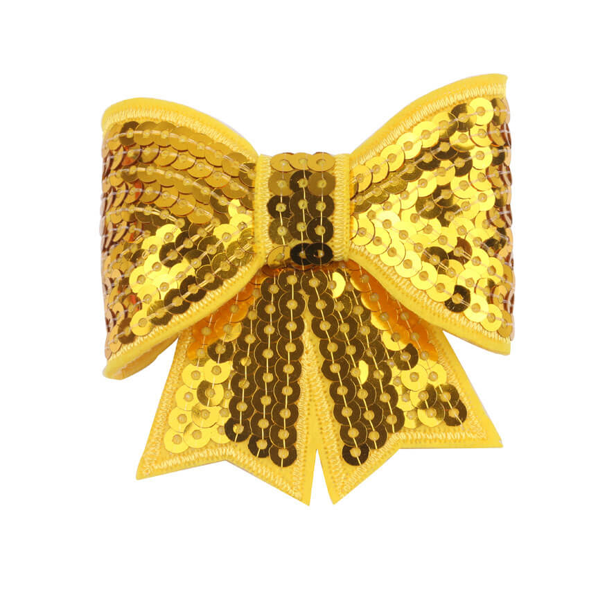 mingribbon 3'' sequin bow (9)