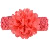 MingRibbon 18 colors Chiffon Flowers With Band, Baby Girls Headband Wholesale