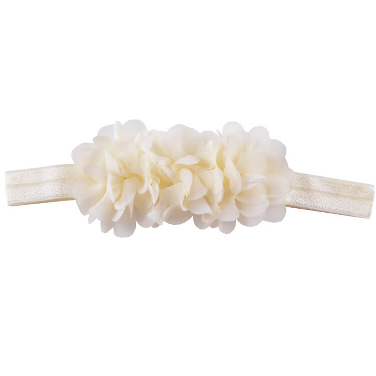 mingribbon baby headband with chiffon flowers (17)