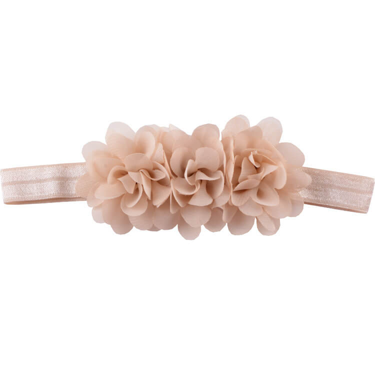 mingribbon baby headband with chiffon flowers (20)
