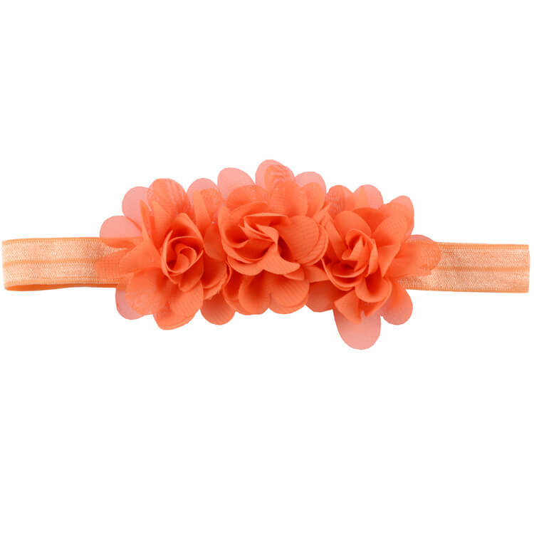 mingribbon baby headband with chiffon flowers (23)